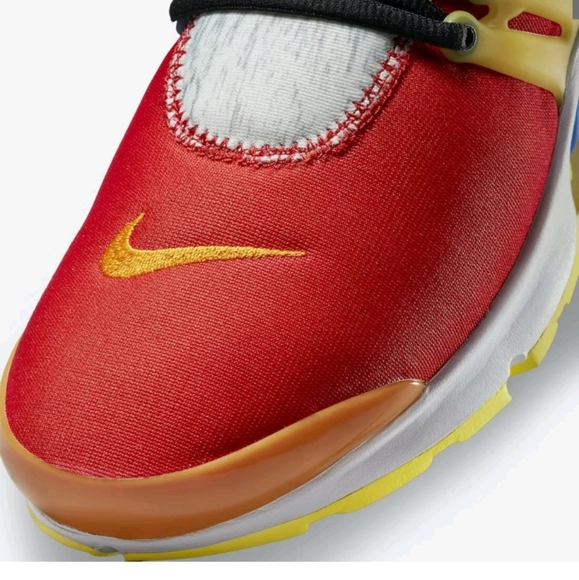 Nike Air Presto What The Multicolor XXS - Picture 3 of 4